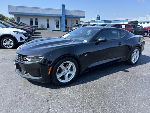 2023 Chevrolet Camaro 1LT