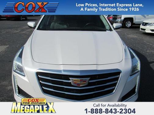 2015 Cadillac CTS 3.6L Luxury