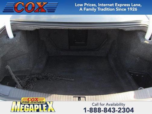 2015 Cadillac CTS 3.6L Luxury