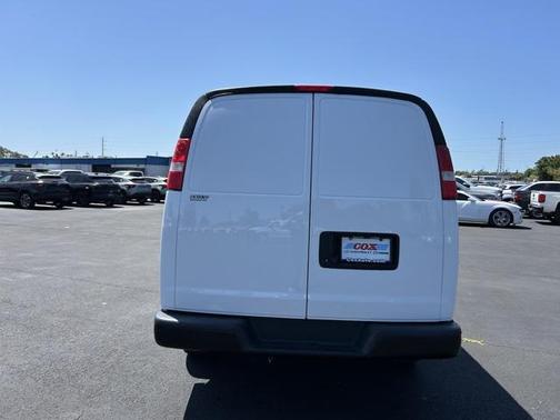 2020 Chevrolet Express 2500 RWD 2500 Regular Wheelbase WT