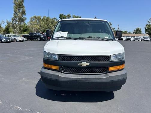 2020 Chevrolet Express 2500 RWD 2500 Regular Wheelbase WT