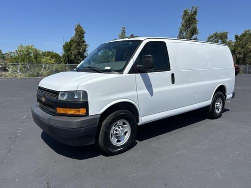 2020 Chevrolet Express 2500 RWD 2500 Regular Wheelbase WT