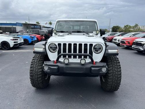 2022 Jeep Gladiator Rubicon