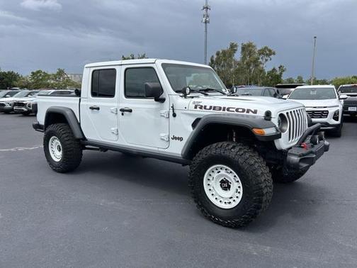 2022 Jeep Gladiator Rubicon