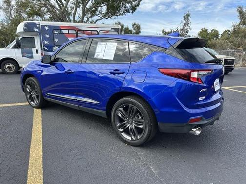 2019 Acura RDX A-Spec