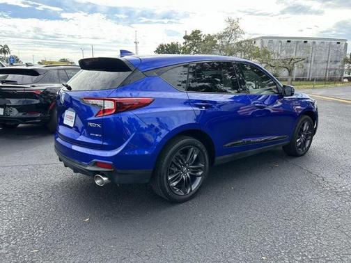 2019 Acura RDX A-Spec