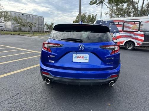 2019 Acura RDX A-Spec