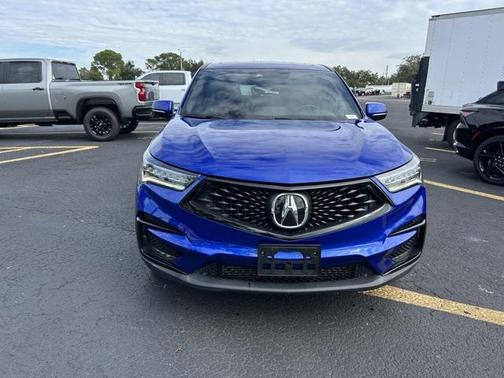 2019 Acura RDX A-Spec
