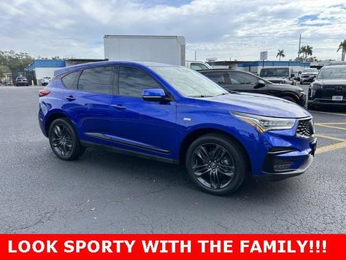 2019 Acura RDX A-Spec
