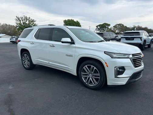 2023 Chevrolet Traverse High Country