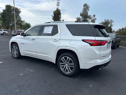 2023 Chevrolet Traverse High Country