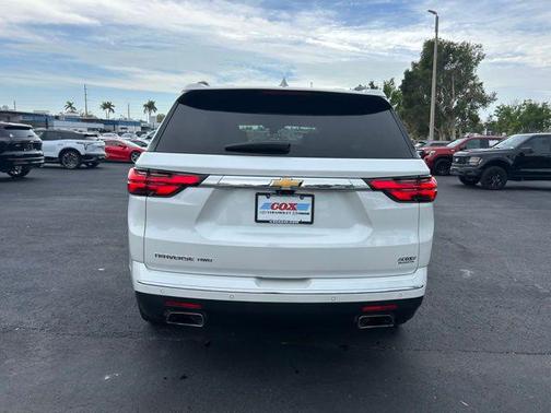 2023 Chevrolet Traverse High Country