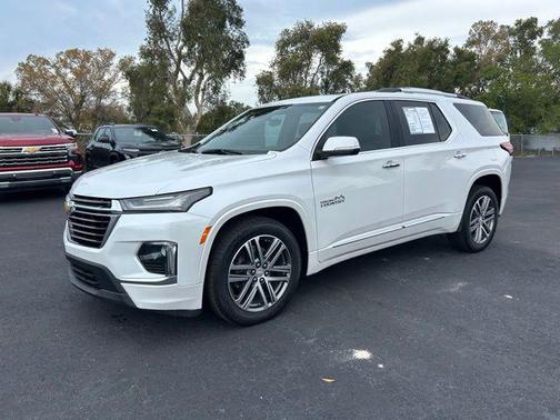 2023 Chevrolet Traverse High Country