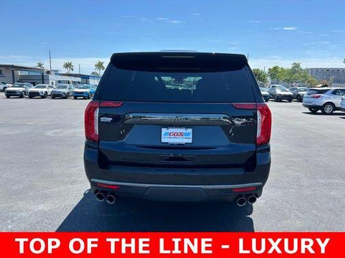 2023 GMC Yukon Denali Ultimate