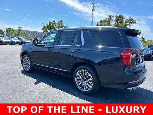 2023 GMC Yukon Denali Ultimate