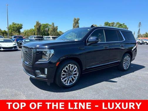 2023 GMC Yukon Denali Ultimate