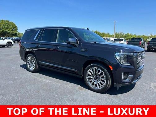 2023 GMC Yukon Denali Ultimate