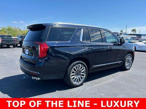 2023 GMC Yukon Denali Ultimate