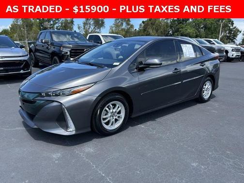 2018 Toyota Prius Prime Premium