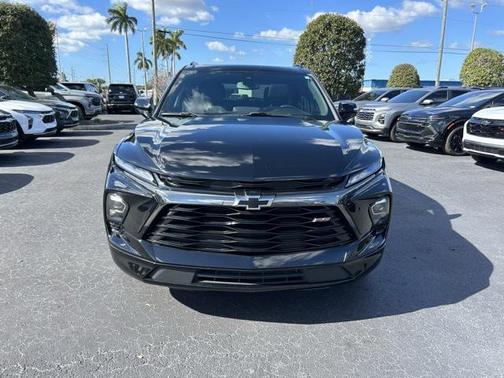 2023 Chevrolet Blazer RS