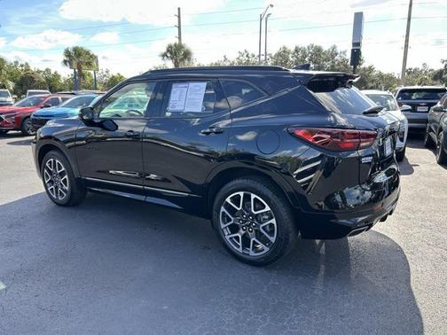 2023 Chevrolet Blazer RS