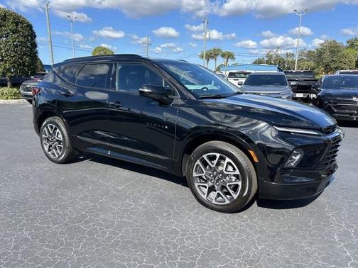 2023 Chevrolet Blazer RS