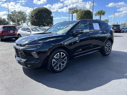 2023 Chevrolet Blazer RS