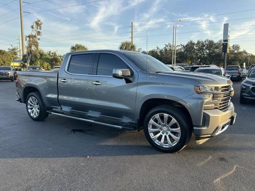 2020 Chevrolet Silverado 1500 High Country