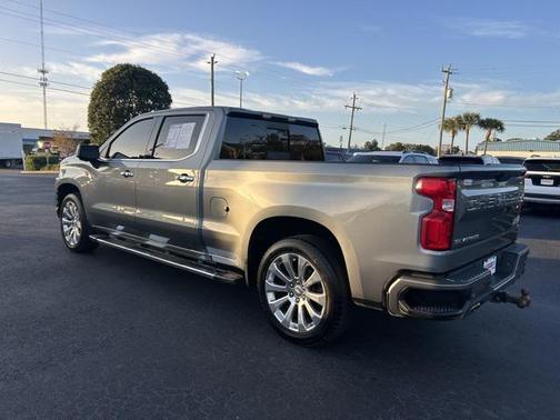 2020 Chevrolet Silverado 1500 High Country