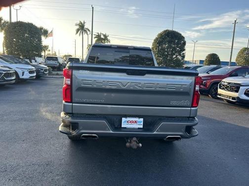 2020 Chevrolet Silverado 1500 High Country