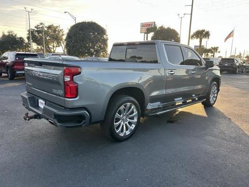2020 Chevrolet Silverado 1500 High Country