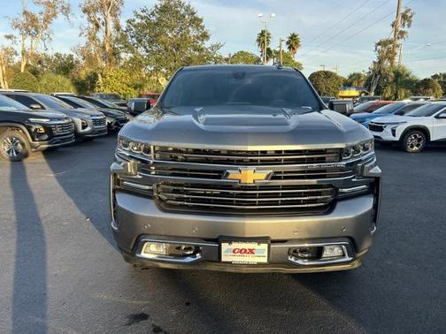 2020 Chevrolet Silverado 1500 High Country