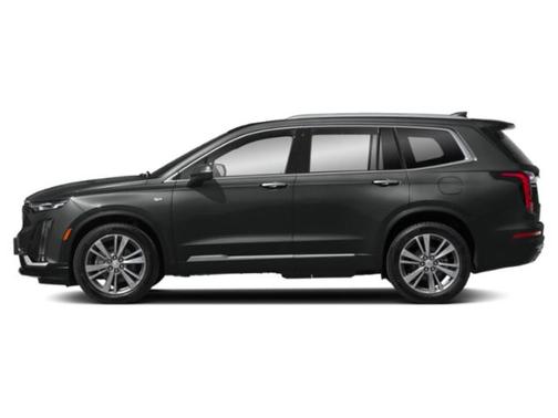 Shadow Metallic 2020 Cadillac XT6 Premium Luxury FWD