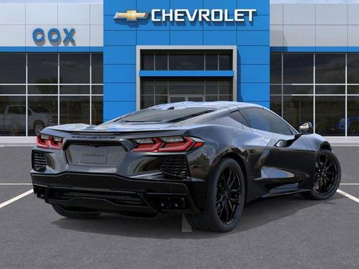 2026 Chevrolet Corvette Stingray w/1LT