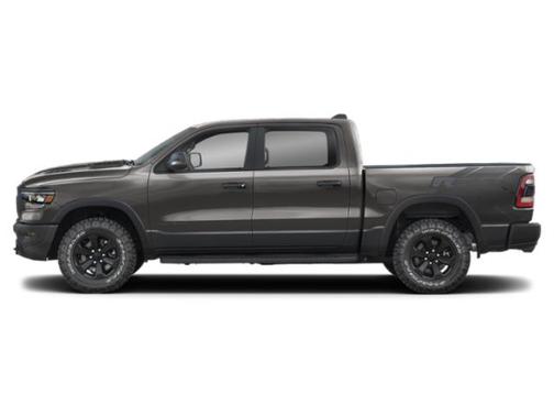Granite Crystal Metallic Clearcoat 2024 RAM 1500 Rebel