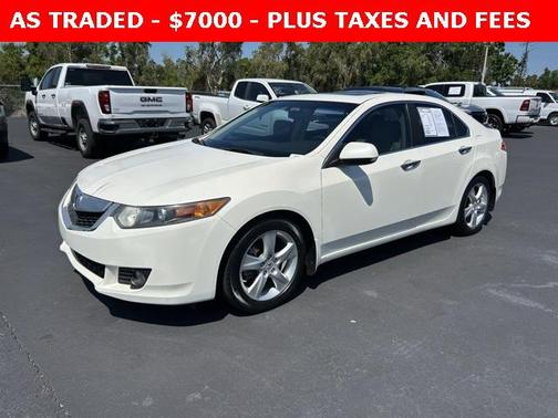 2010 Acura TSX 2.4