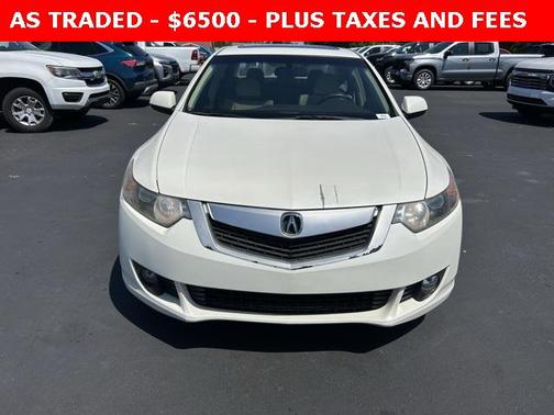 2010 Acura TSX 2.4