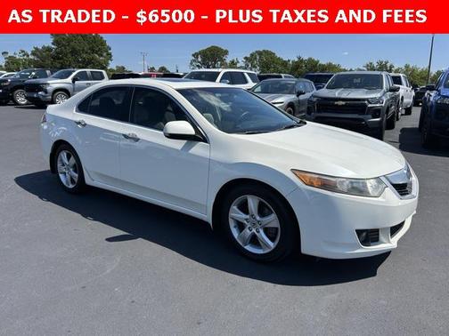 2010 Acura TSX 2.4