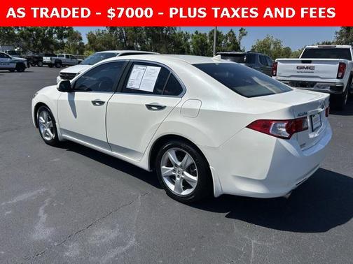 2010 Acura TSX 2.4