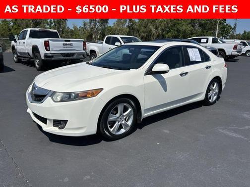 2010 Acura TSX 2.4