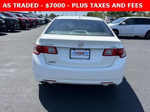 2010 Acura TSX 2.4