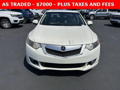 2010 Acura TSX 2.4