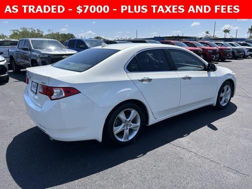 2010 Acura TSX 2.4