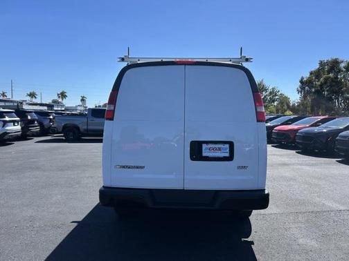 2020 Chevrolet Express 2500 RWD 2500 Regular Wheelbase WT