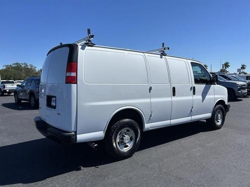2020 Chevrolet Express 2500 RWD 2500 Regular Wheelbase WT
