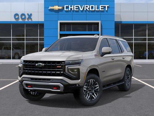 White Sands 2027 Chevrolet Tahoe Z71, 4WD