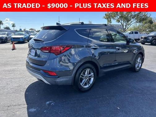 2017 Hyundai Santa Fe Sport 2.4L