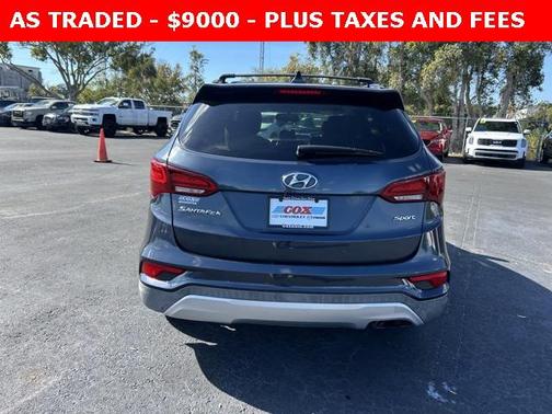 2017 Hyundai Santa Fe Sport 2.4L