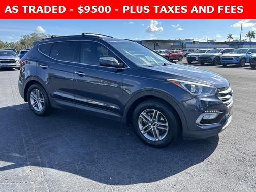2017 Hyundai Santa Fe Sport 2.4L