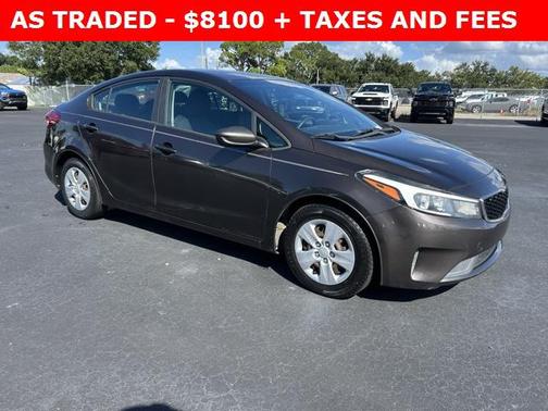 2017 Kia Forte LX